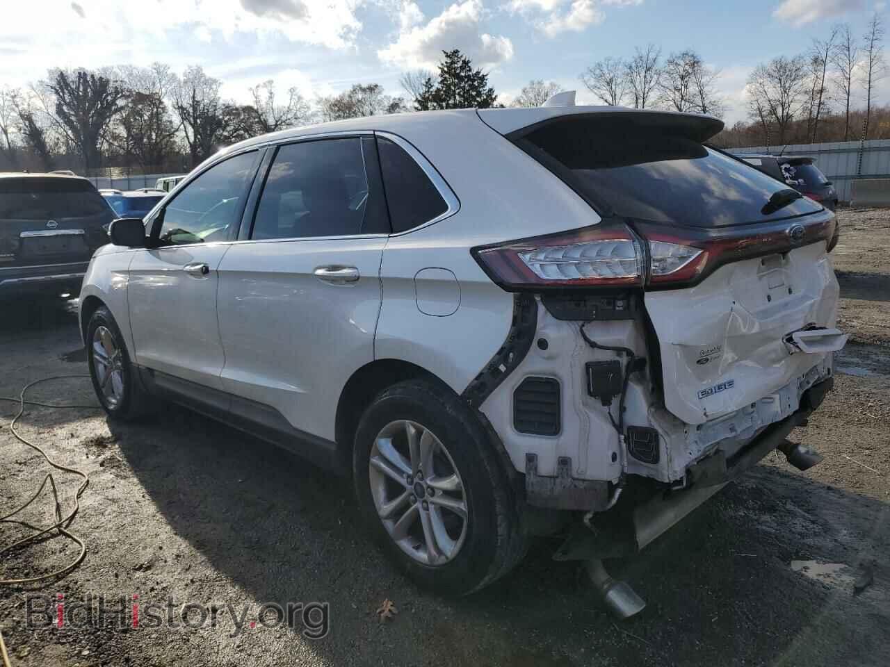 2016 FORD EDGE - VIN: 2FMPK3J89GBC09059 - Фото 2