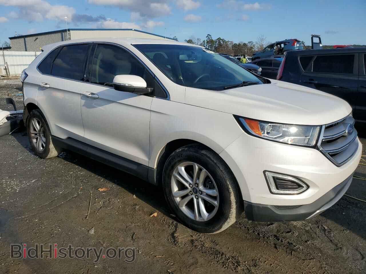 2016 FORD EDGE - VIN: 2FMPK3J89GBC09059 - Фото 4