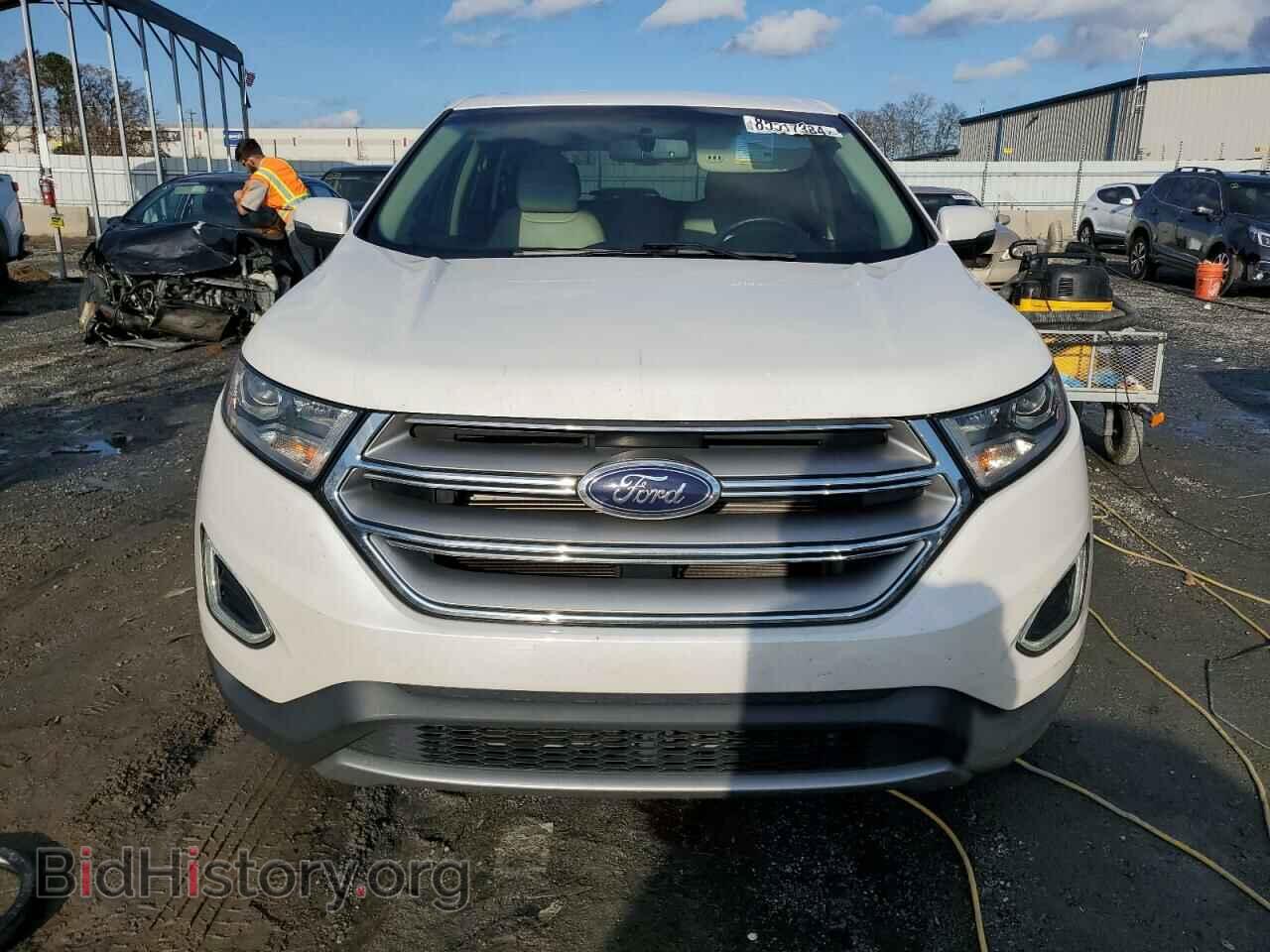 2016 FORD EDGE - VIN: 2FMPK3J89GBC09059 - Фото 5