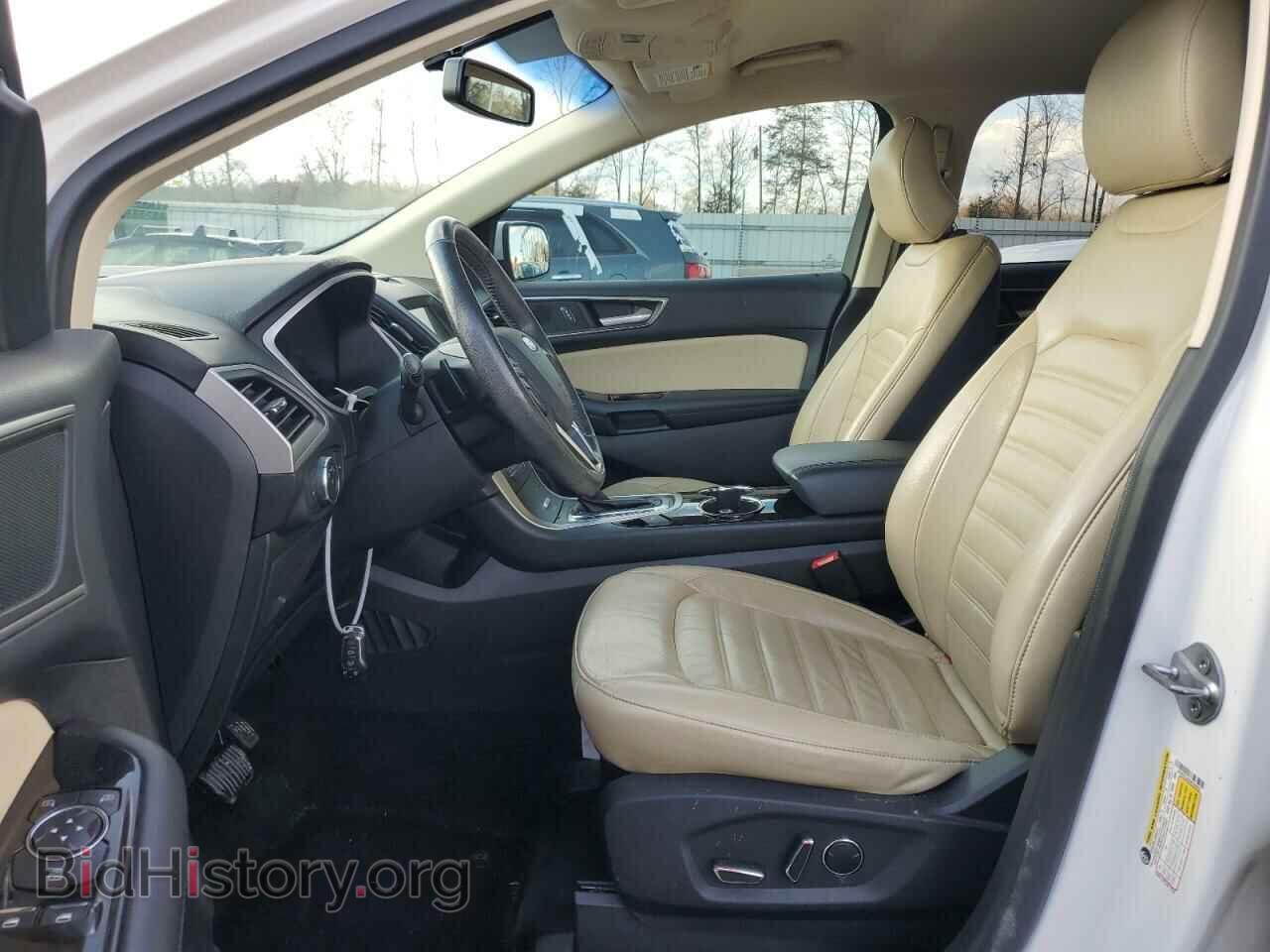 2016 FORD EDGE - VIN: 2FMPK3J89GBC09059 - Фото 7