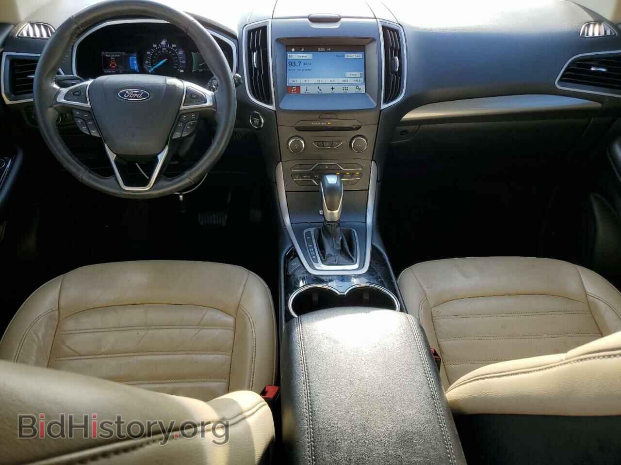 2016 FORD EDGE - VIN: 2FMPK3J89GBC09059 - Фото 8