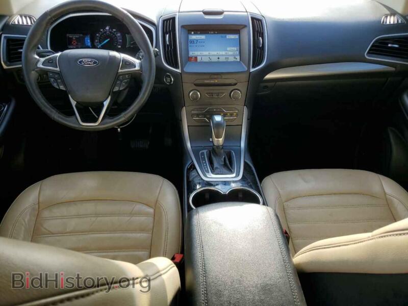 2016 Ford EDGE (VIN 2FMPK3J89GBC09059) — photo 8 of 14