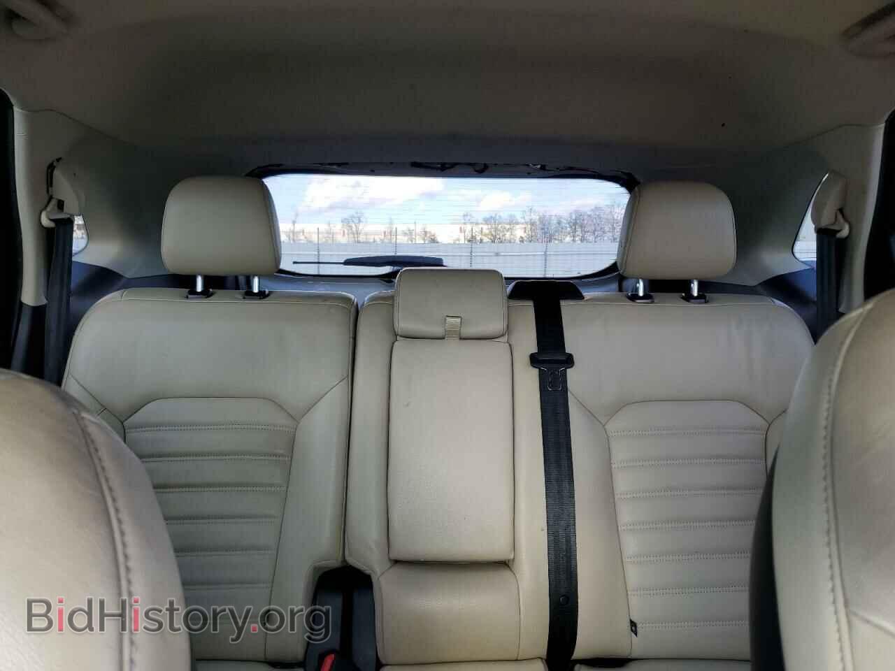 2016 FORD EDGE - VIN: 2FMPK3J89GBC09059 - Фото 10