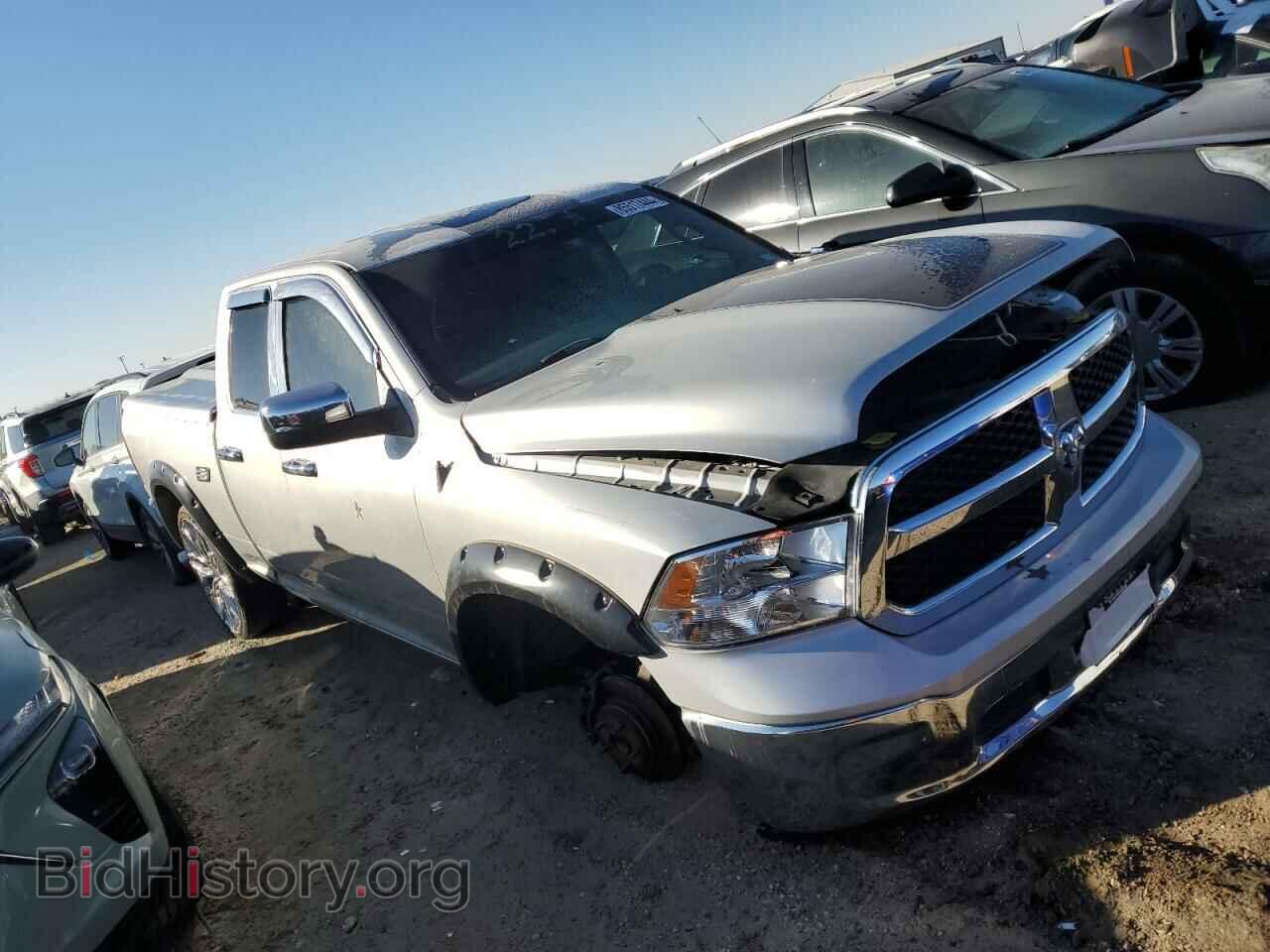 2014 RAM 1500 - VIN: 1C6RR6GTXES128409 - Фото 4