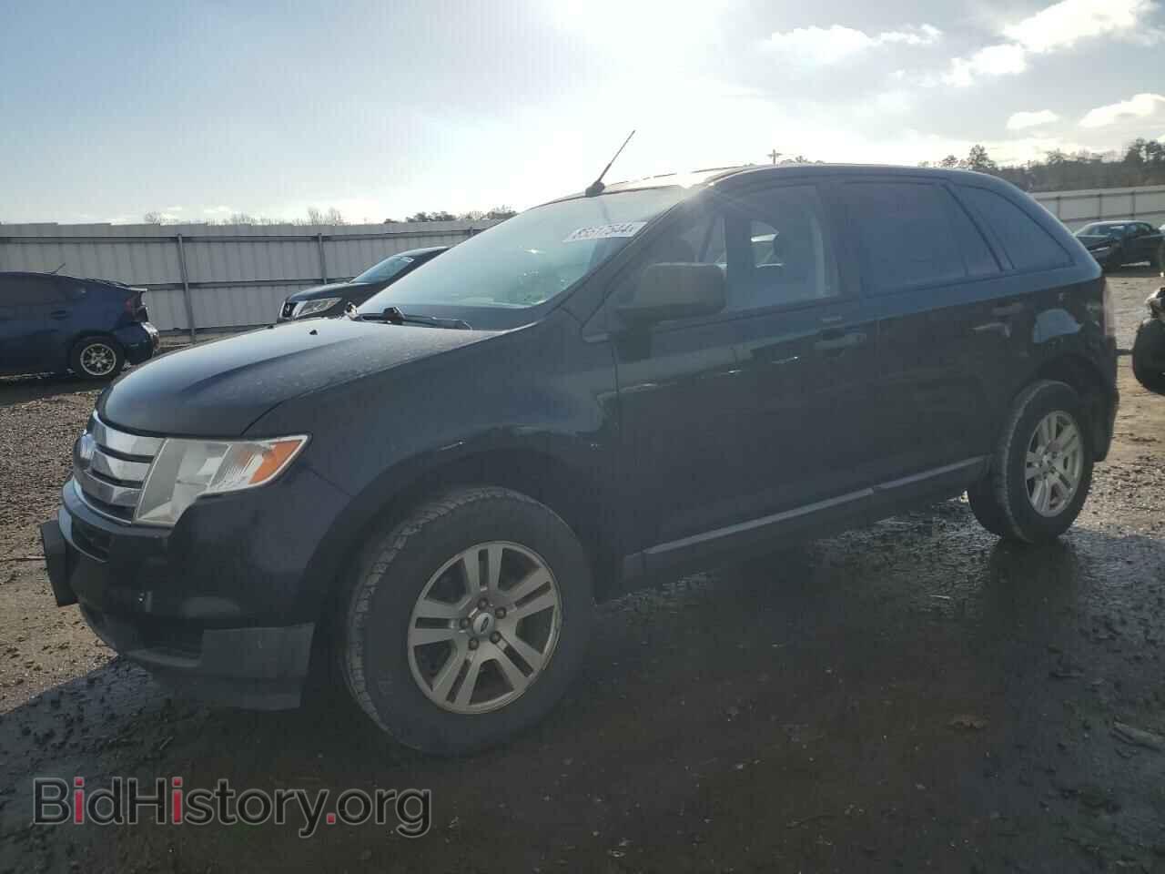 Фотография 2FMDK36C59BA63908 - FORD EDGE 2009