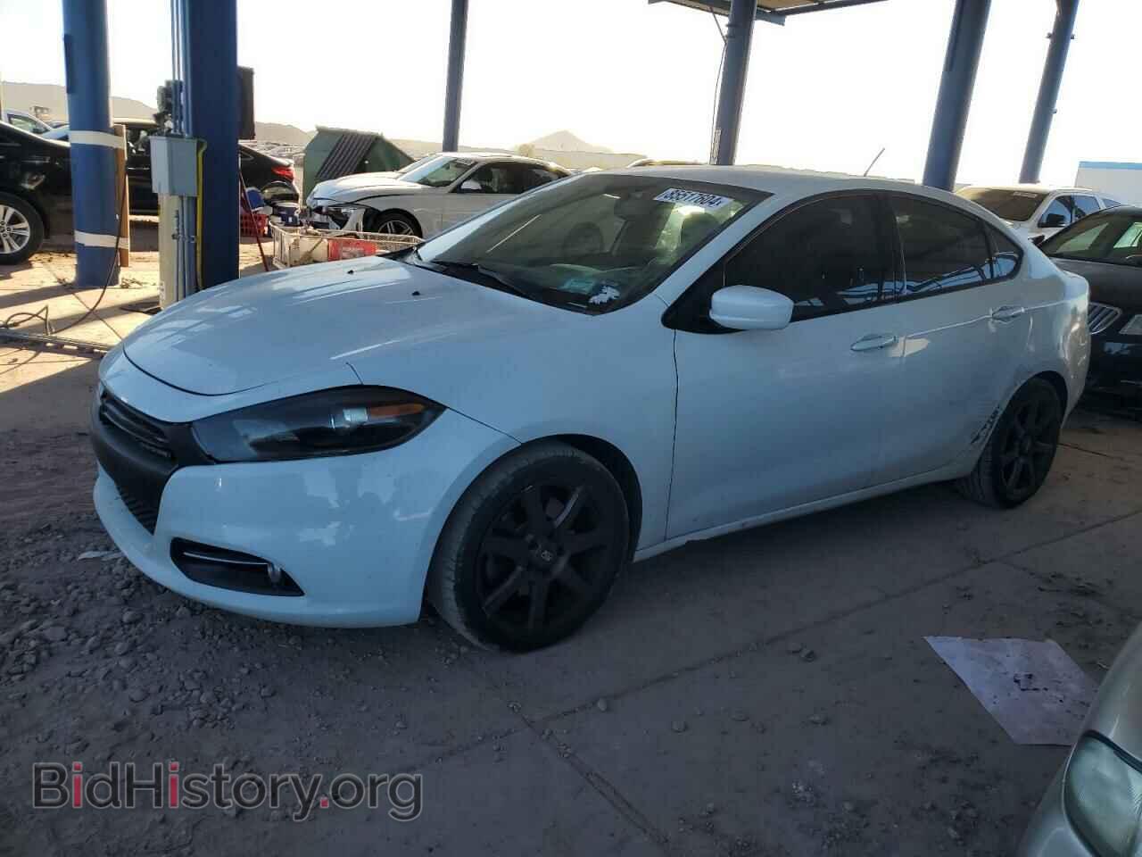 Photo 1C3CDFBA2DD315251 - DODGE DART 2013