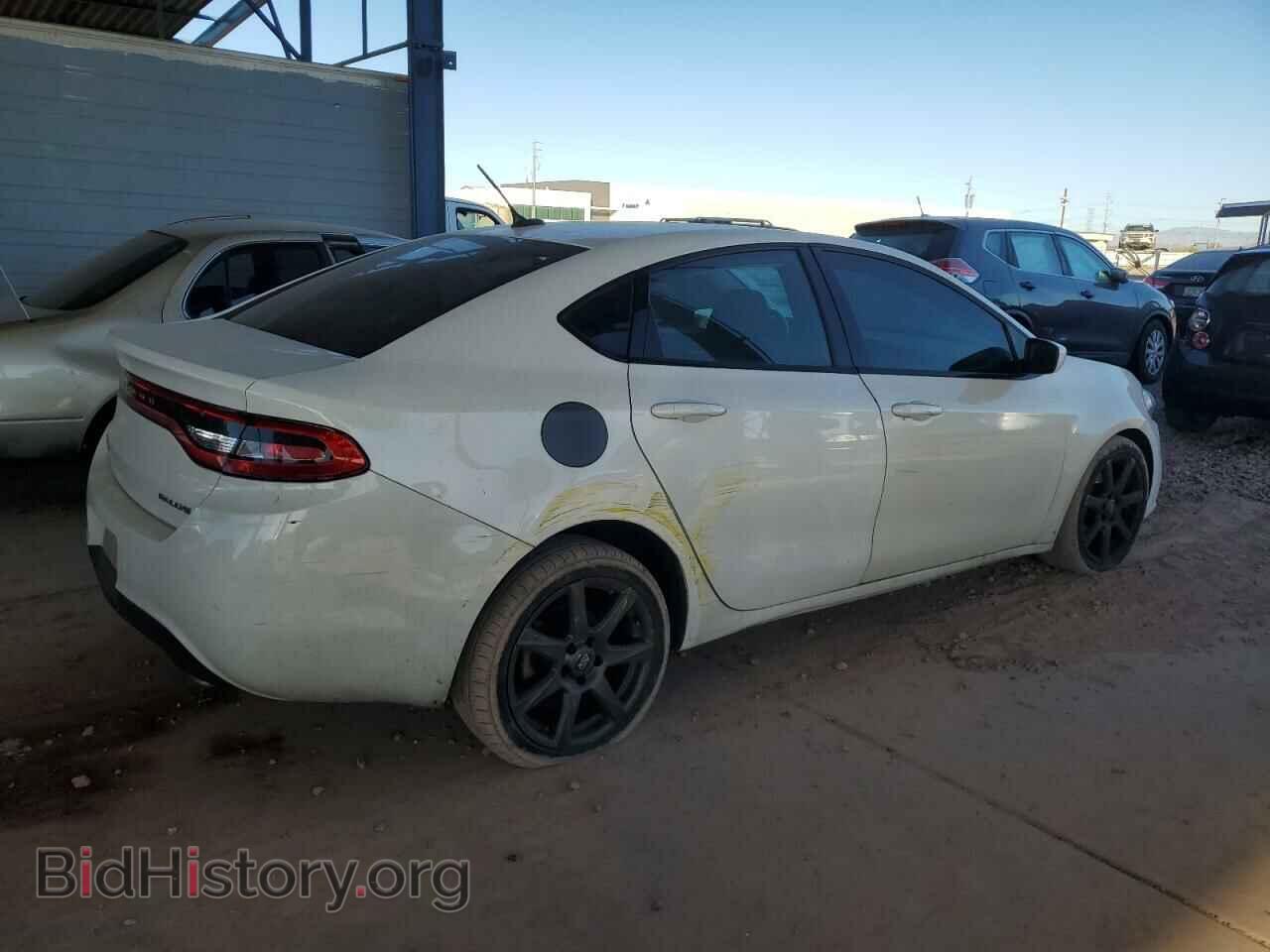 2013 DODGE DART - VIN: 1C3CDFBA2DD315251 - Фото 3