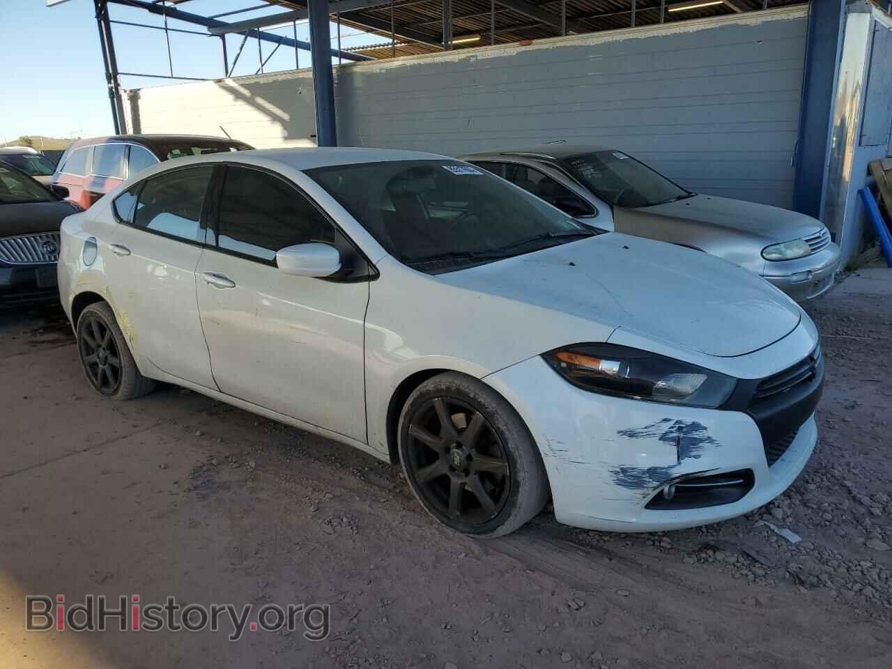 2013 DODGE DART - VIN: 1C3CDFBA2DD315251 - Фото 4