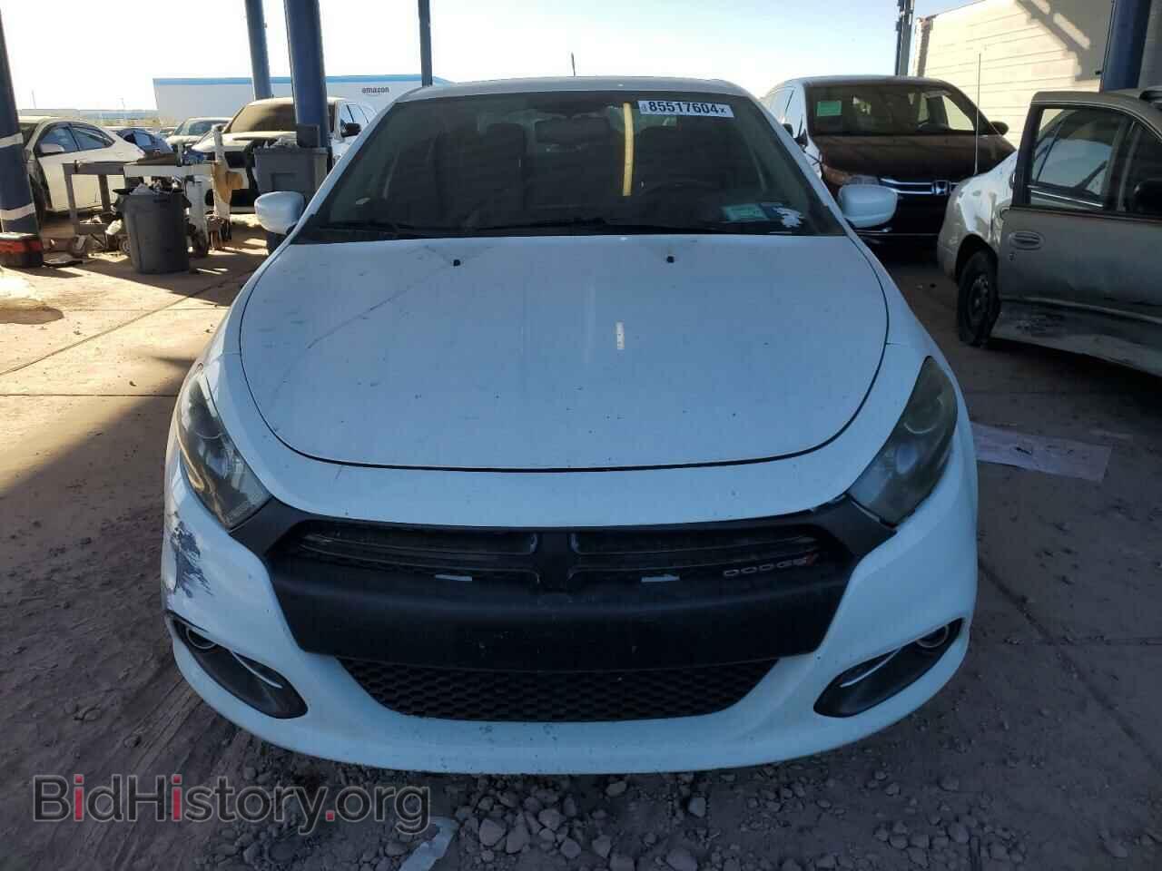 2013 DODGE DART - VIN: 1C3CDFBA2DD315251 - Фото 5