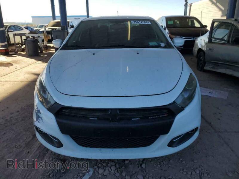 2013 Dodge DART (VIN 1C3CDFBA2DD315251) — фото 5 из 12