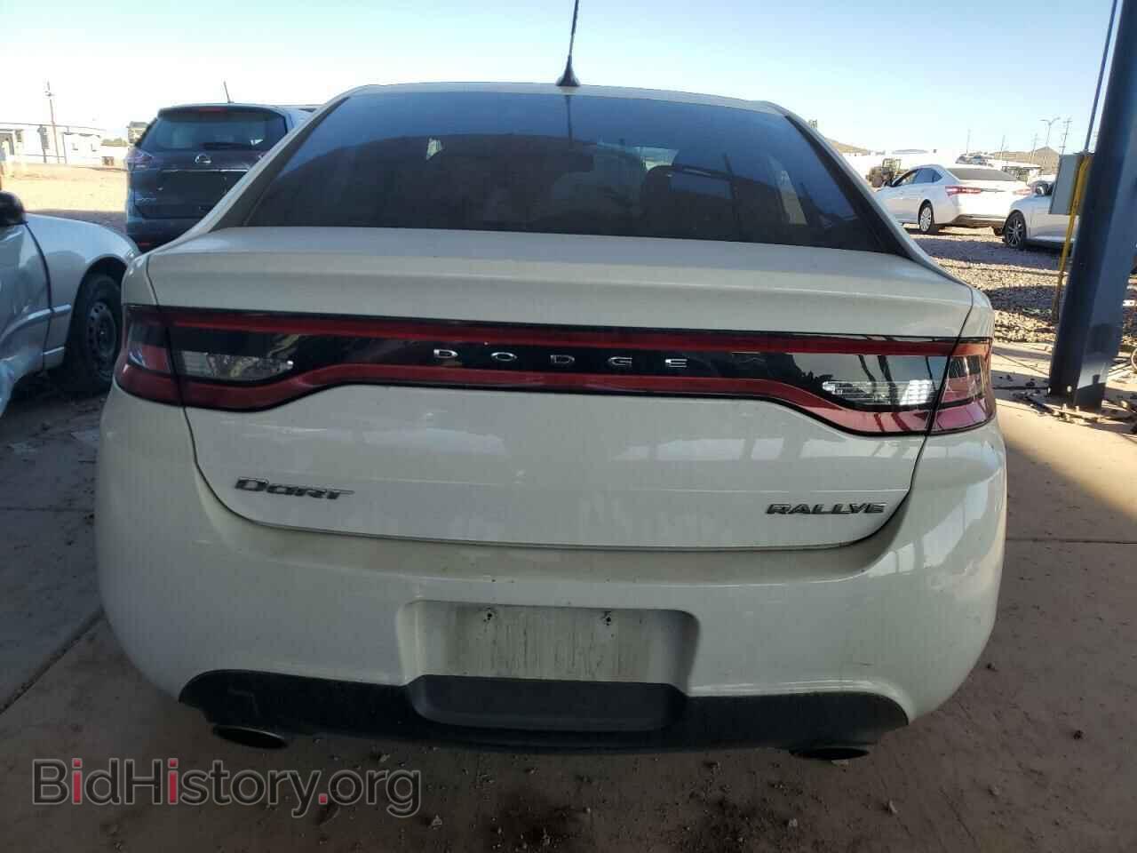2013 DODGE DART - VIN: 1C3CDFBA2DD315251 - Фото 6