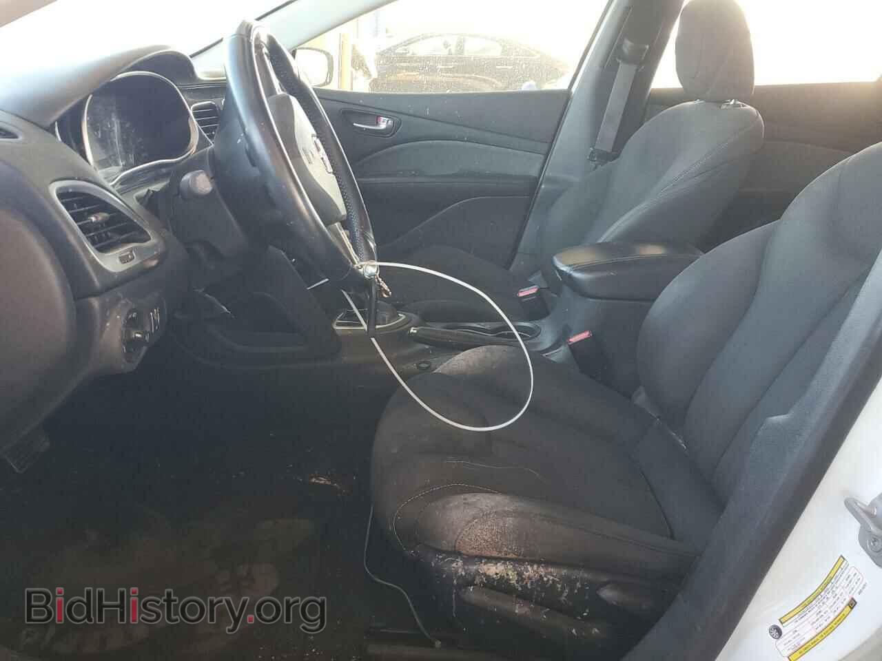 2013 DODGE DART - VIN: 1C3CDFBA2DD315251 - Фото 7