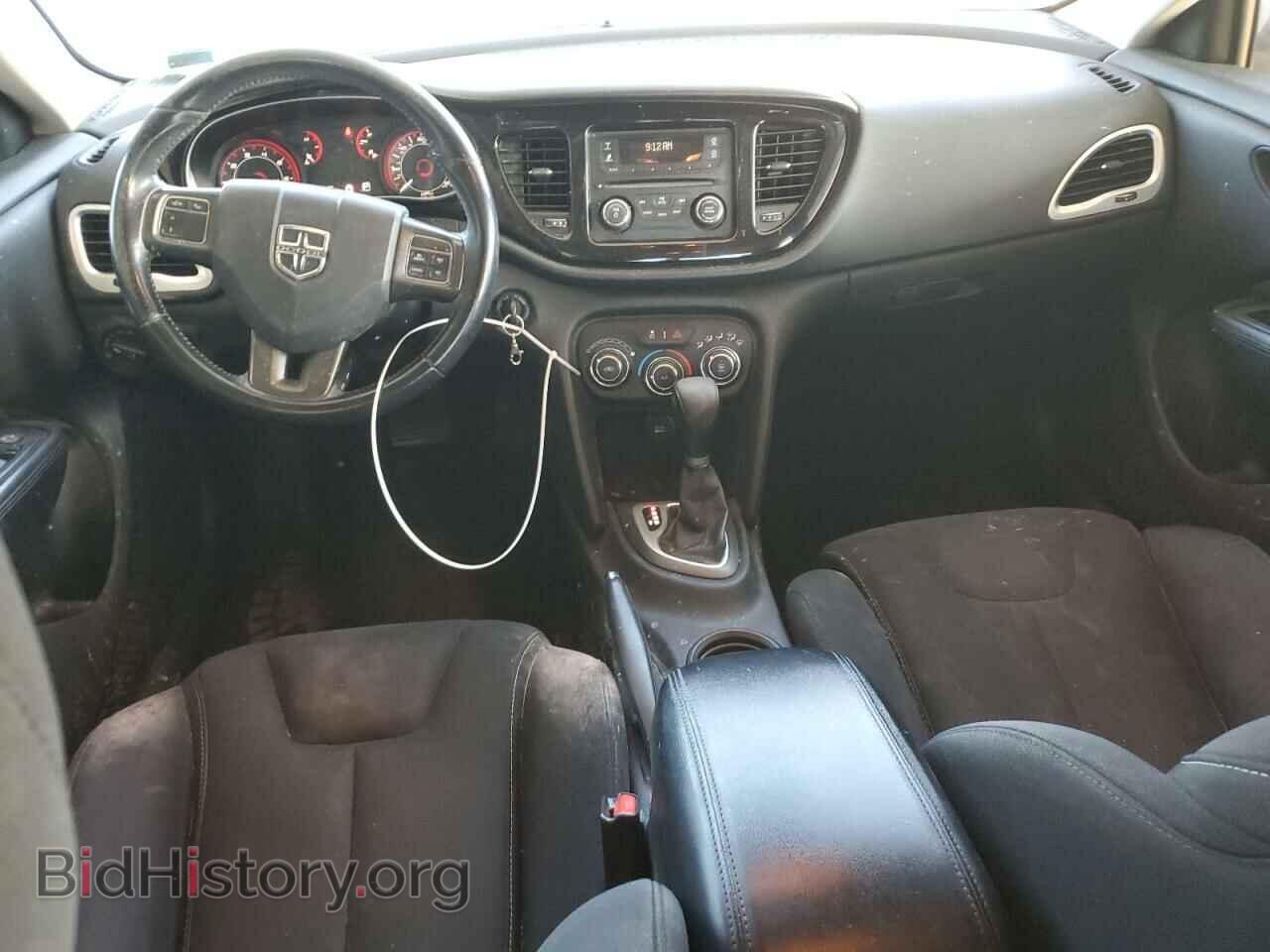 2013 DODGE DART - VIN: 1C3CDFBA2DD315251 - Фото 8