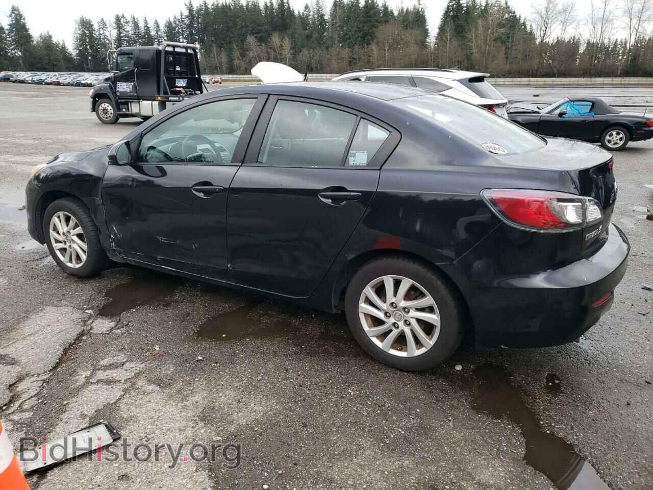 2012 MAZDA 3 - VIN: JM1BL1VG5C1507311 - Photo 2