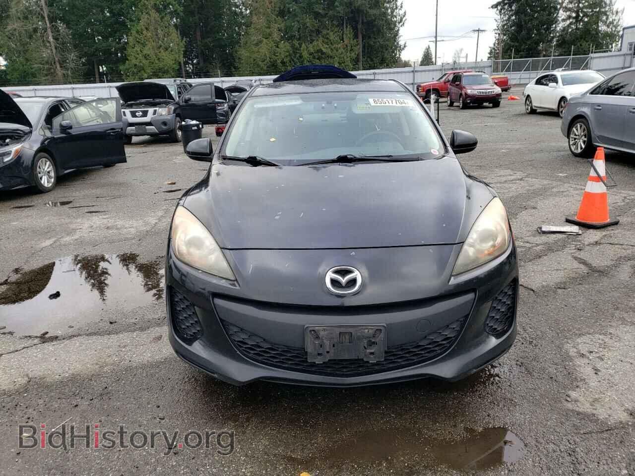 2012 MAZDA 3 - VIN: JM1BL1VG5C1507311 - Photo 5