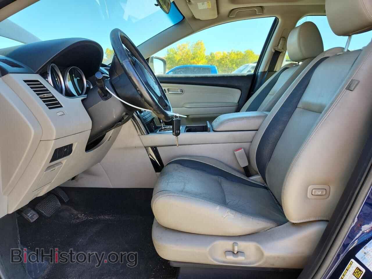 2008 MAZDA CX-9 - VIN: JM3TB38AX80143644 - Фото 7