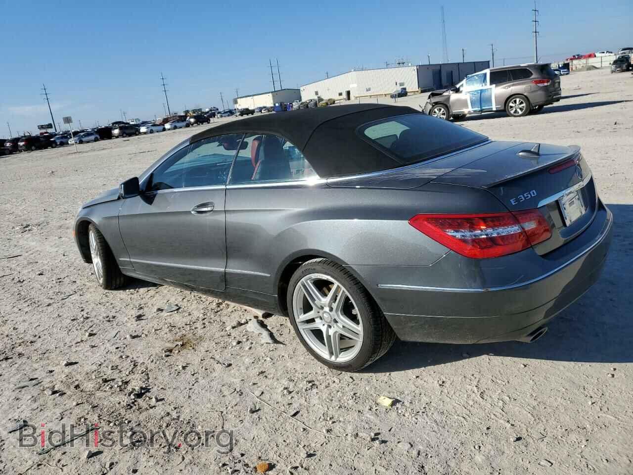 2011 MERCEDES-BENZ E-CLASS - VIN: WDDKK5GF6BF124550 - Фото 2
