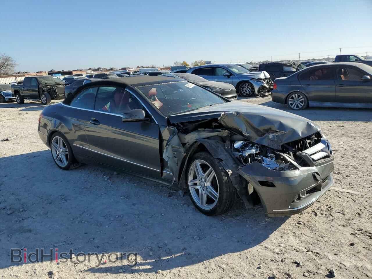 2011 MERCEDES-BENZ E-CLASS - VIN: WDDKK5GF6BF124550 - Фото 4
