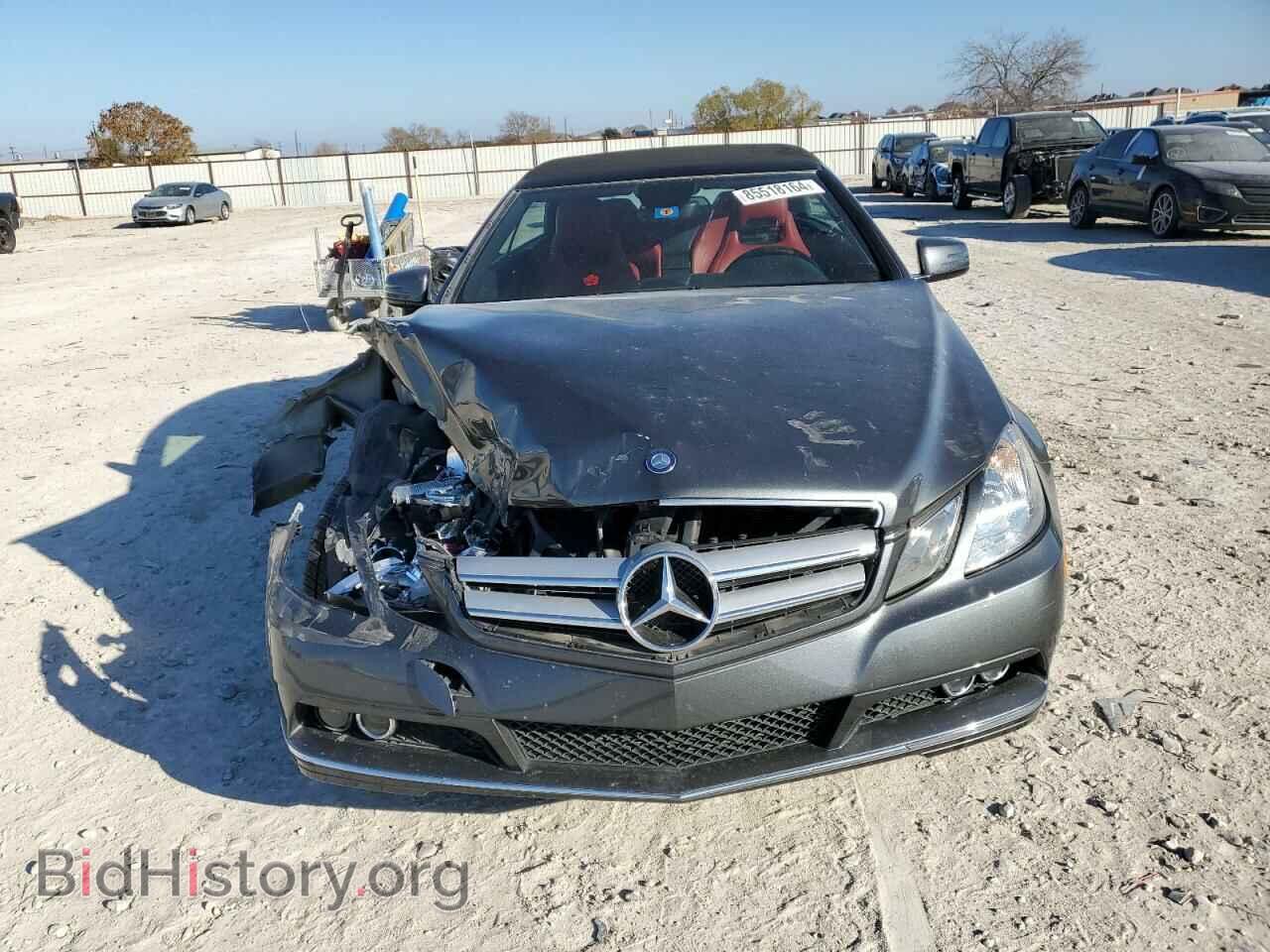 2011 MERCEDES-BENZ E-CLASS - VIN: WDDKK5GF6BF124550 - Фото 5