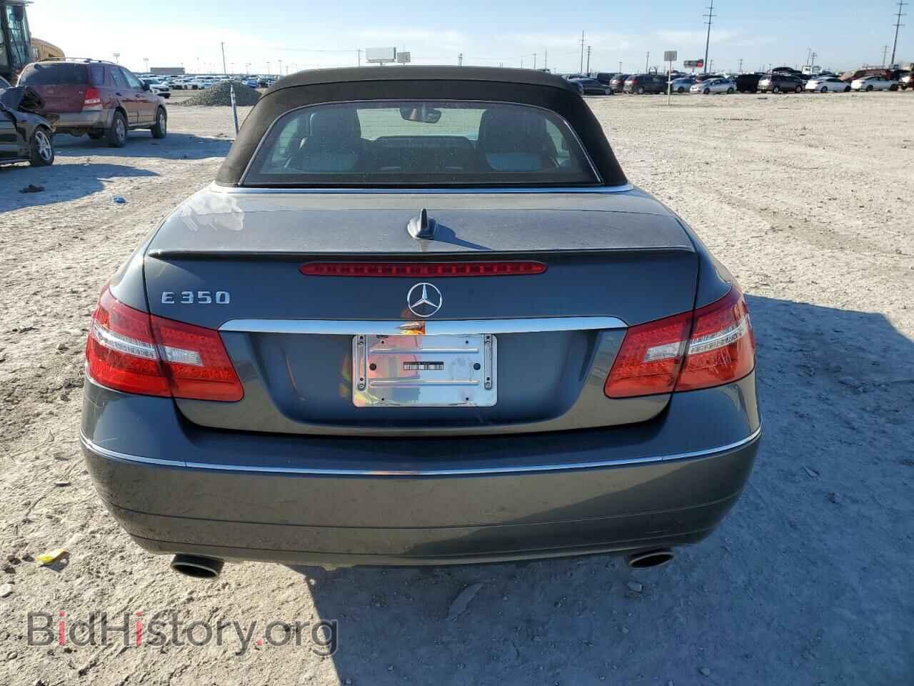 2011 MERCEDES-BENZ E-CLASS - VIN: WDDKK5GF6BF124550 - Фото 6