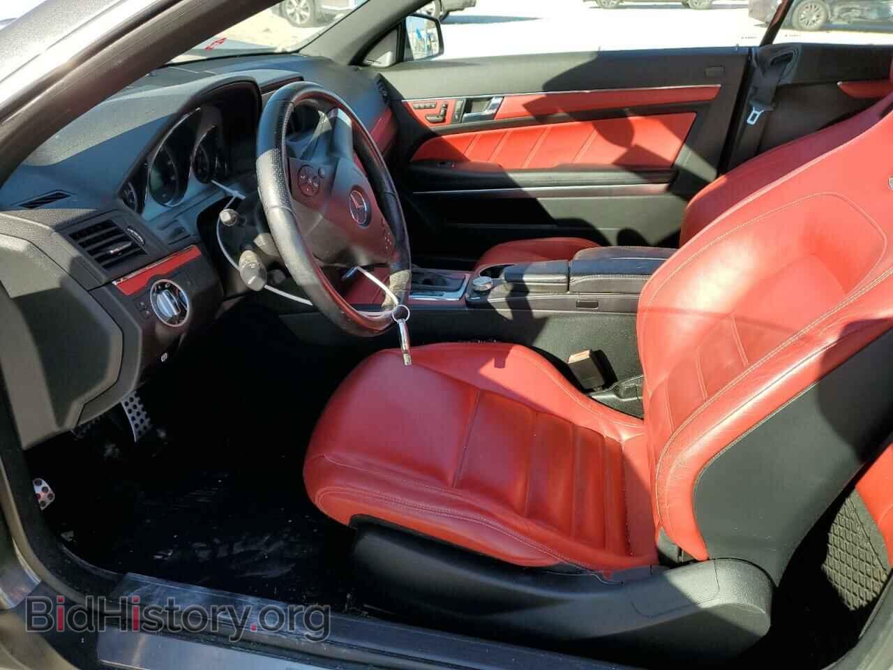 2011 MERCEDES-BENZ E-CLASS - VIN: WDDKK5GF6BF124550 - Фото 7