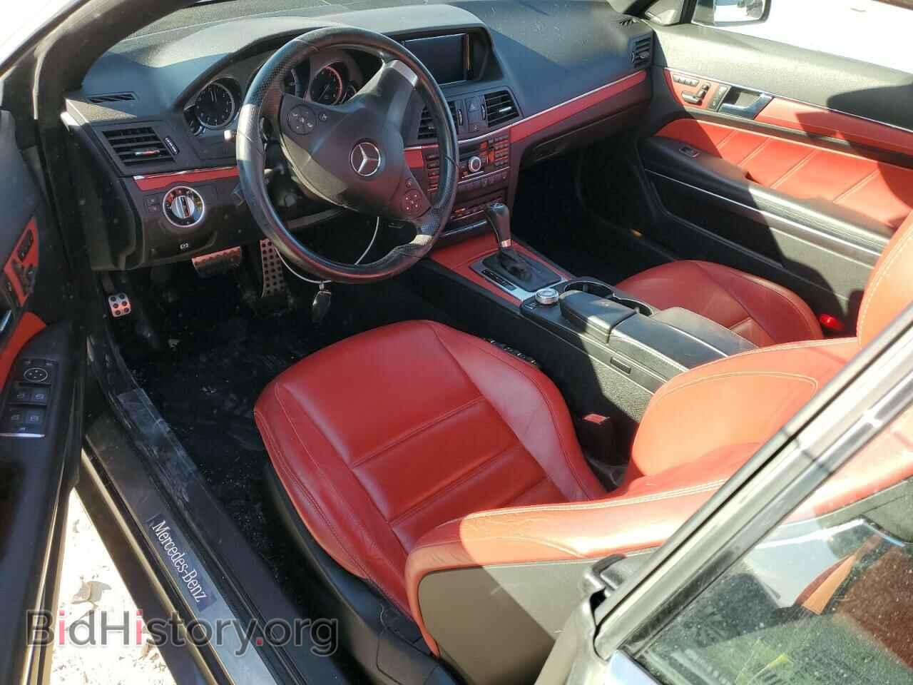 2011 MERCEDES-BENZ E-CLASS - VIN: WDDKK5GF6BF124550 - Фото 8