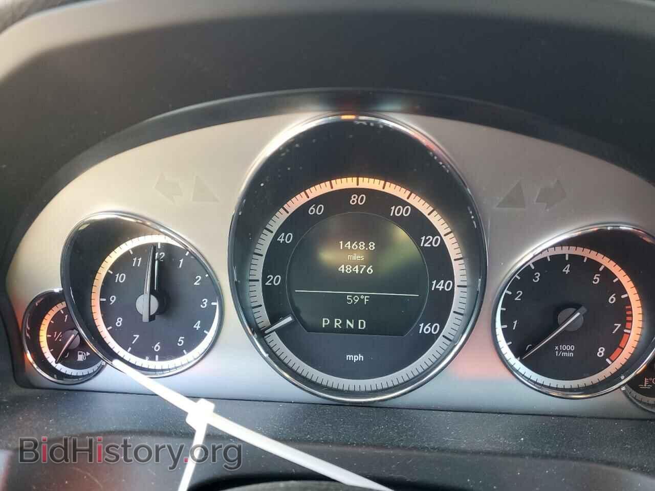 2011 MERCEDES-BENZ E-CLASS - VIN: WDDKK5GF6BF124550 - Фото 9