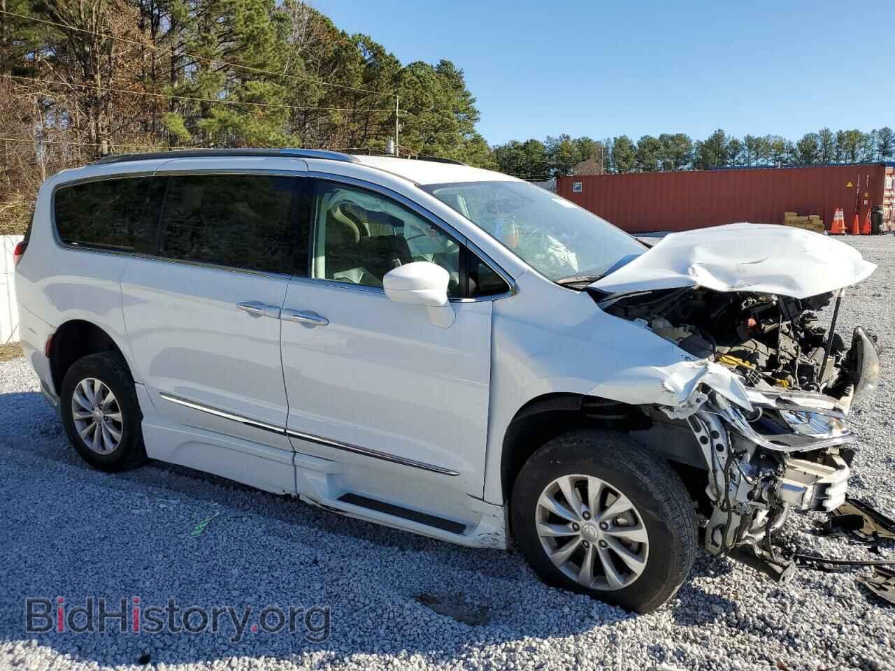 2019 CHRYSLER PACIFICA - VIN: 2C4RC1BG3KR700862 - Photo 4