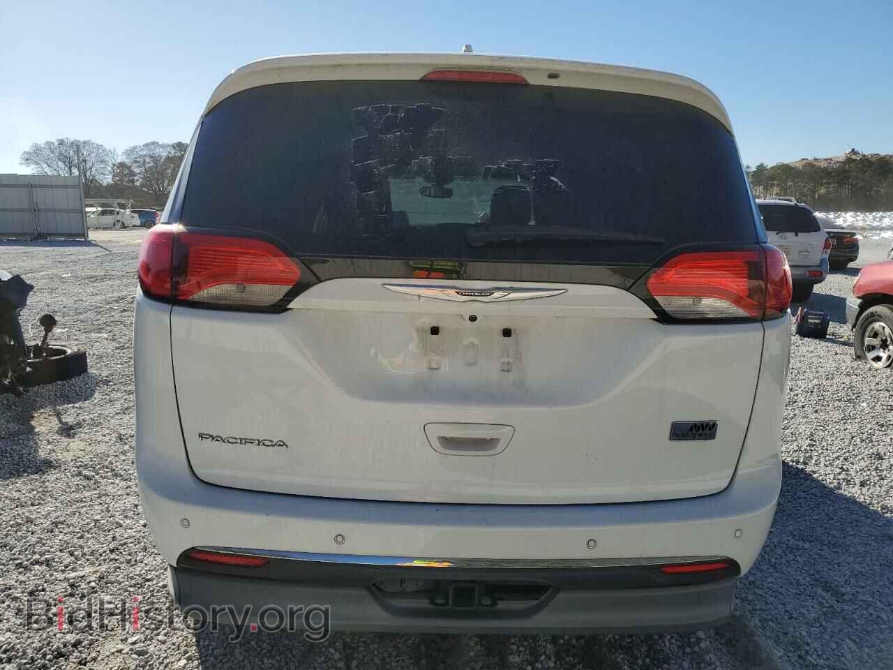 2019 CHRYSLER PACIFICA - VIN: 2C4RC1BG3KR700862 - Photo 6