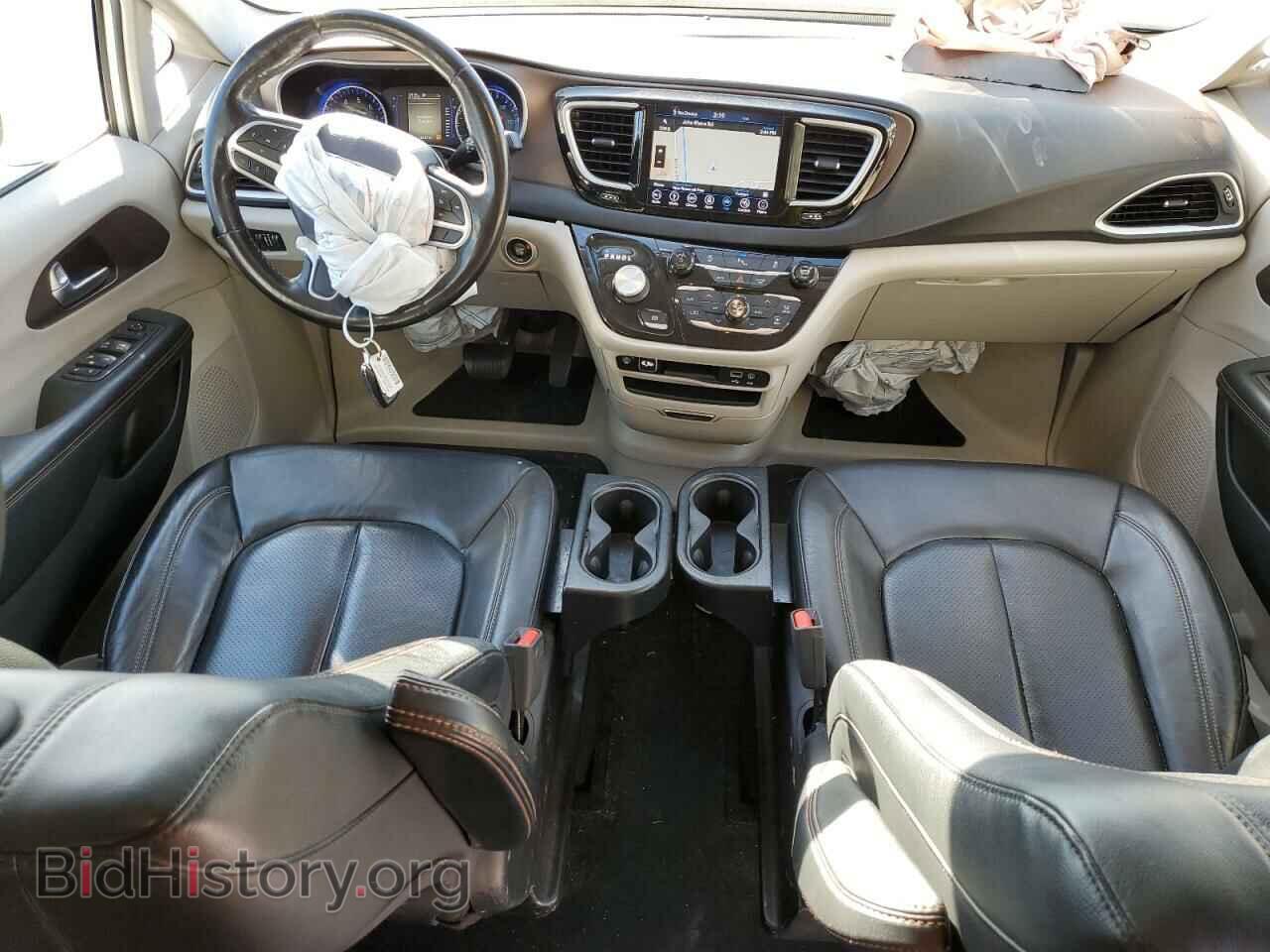 2019 CHRYSLER PACIFICA - VIN: 2C4RC1BG3KR700862 - Photo 8