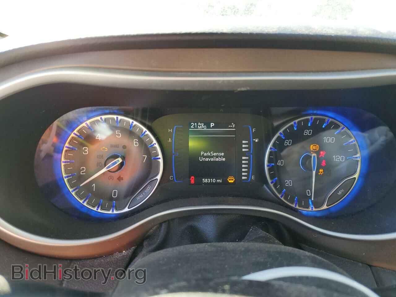 2019 CHRYSLER PACIFICA - VIN: 2C4RC1BG3KR700862 - Photo 9