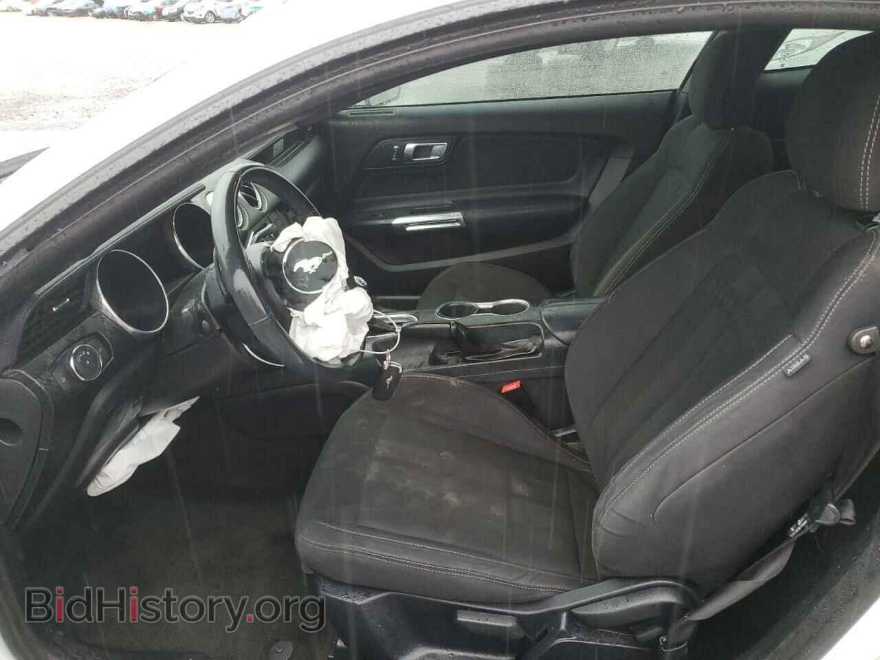 2018 FORD ALL Models - VIN: 1FA6P8TH5J5170841 - Photo 7