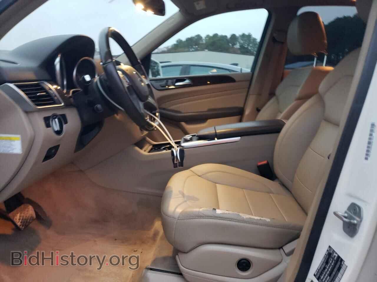2012 MERCEDES-BENZ M-CLASS - VIN: 4JGDA2EB8CA024092 - Фото 7