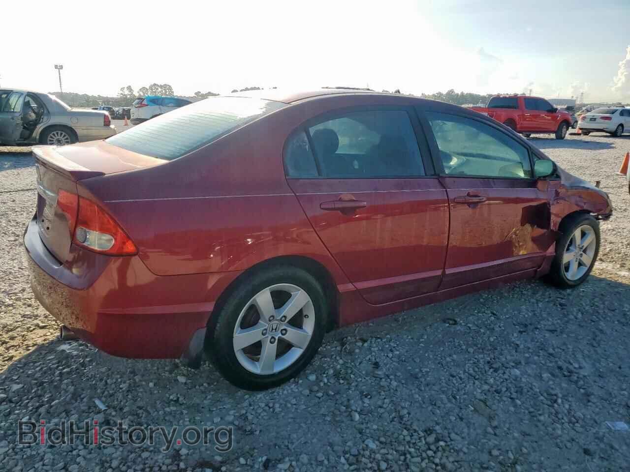 2010 HONDA CIVIC - VIN: 2HGFA1F61AH521252 - Фото 3