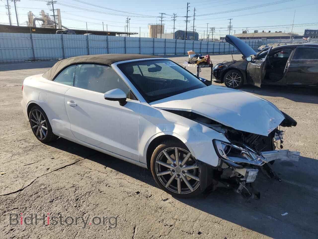 2016 AUDI A3 - VIN: WAU67LFF8G1063657 - Фото 4