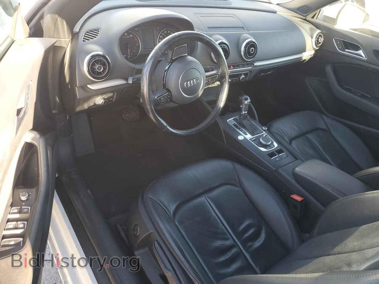 2016 AUDI A3 - VIN: WAU67LFF8G1063657 - Фото 8