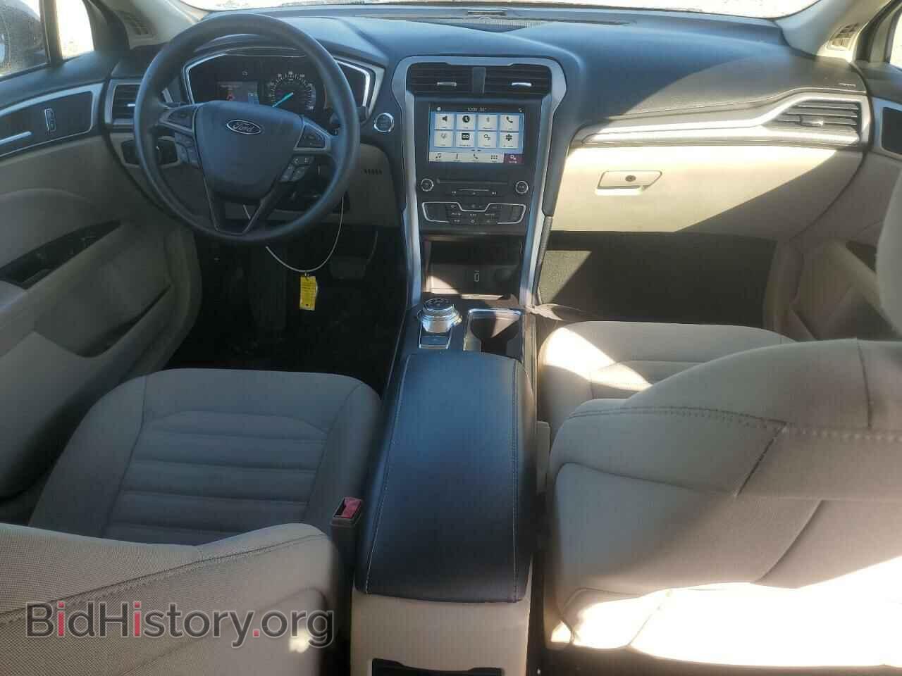 2017 FORD FUSION - VIN: 3FA6P0HD6HR402815 - Фото 8