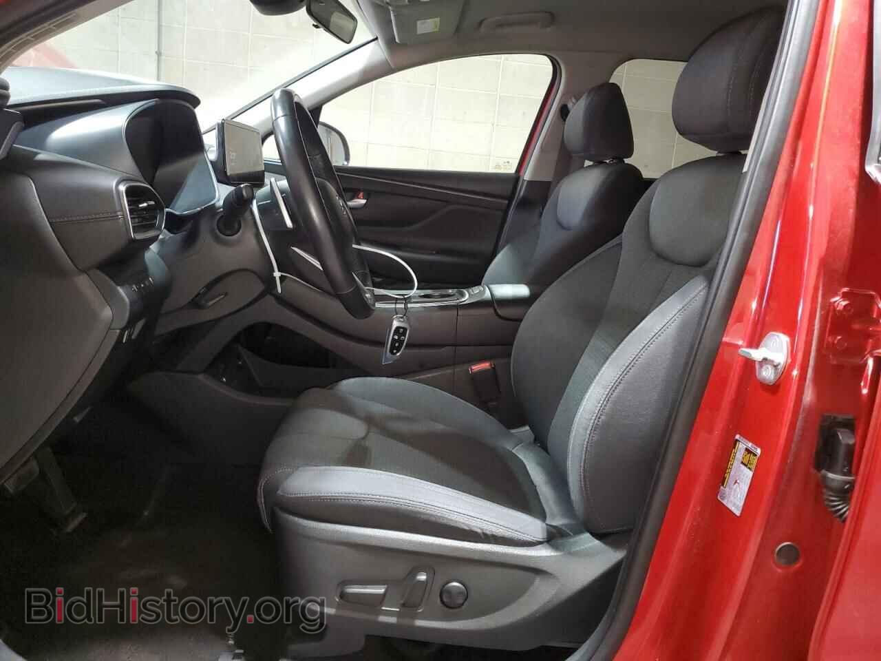 2023 HYUNDAI SANTA FE - VIN: 5NMS2DAJ3PH571185 - Фото 7