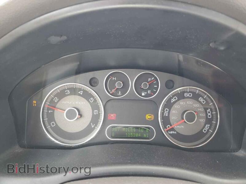 2008 Ford TAURUS (VIN 1FMDK02W08GA07266) — photo 9 of 15