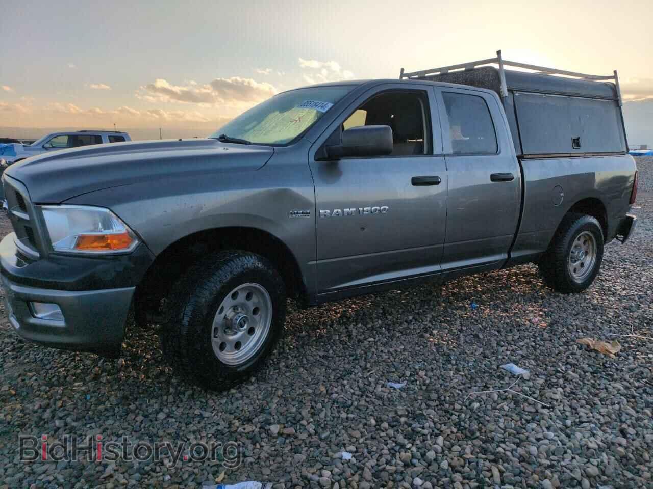Photo 1C6RD7FT7CS181054 - DODGE RAM 1500 2012