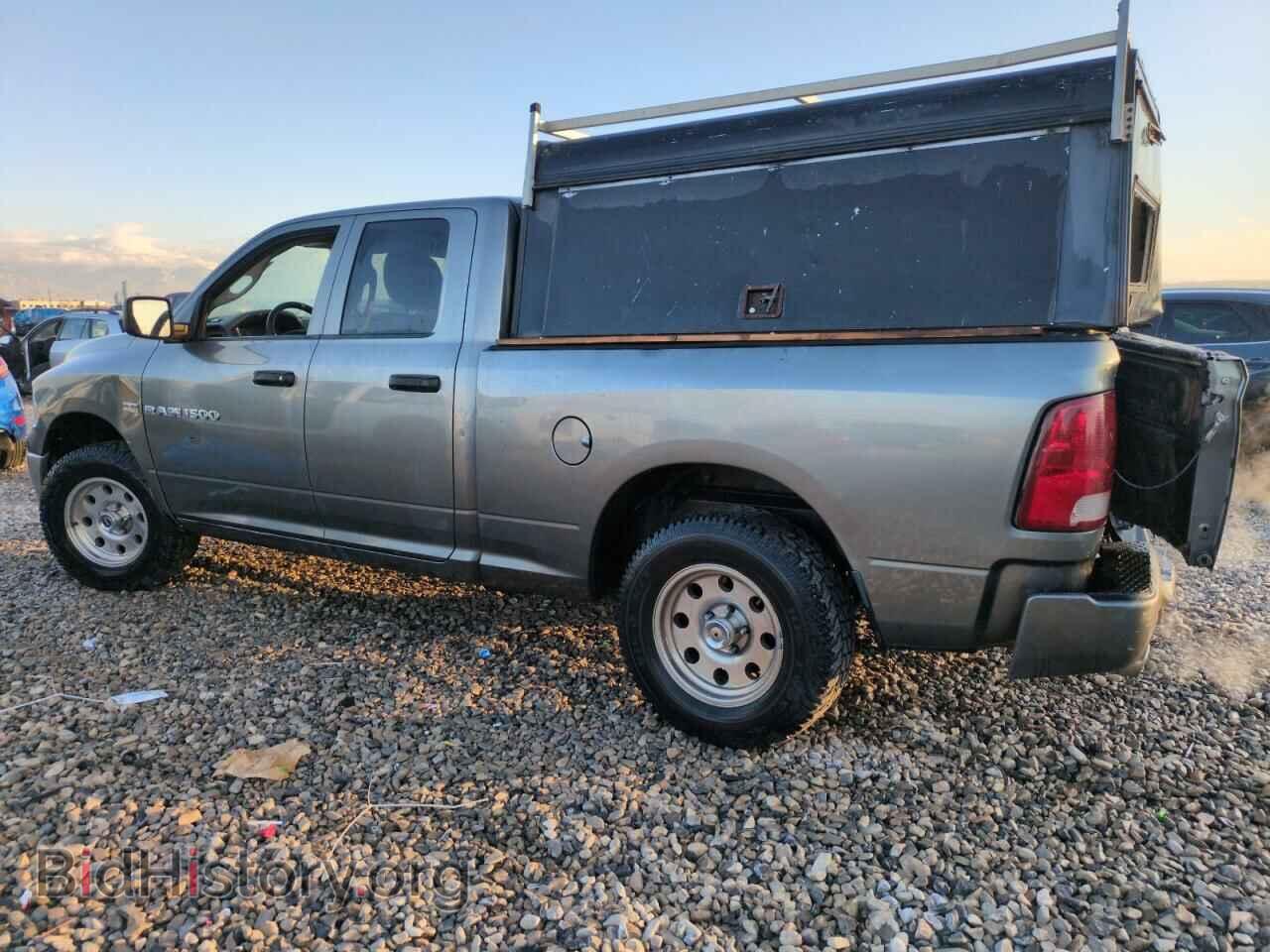 2012 DODGE RAM 1500 - VIN: 1C6RD7FT7CS181054 - Photo 2