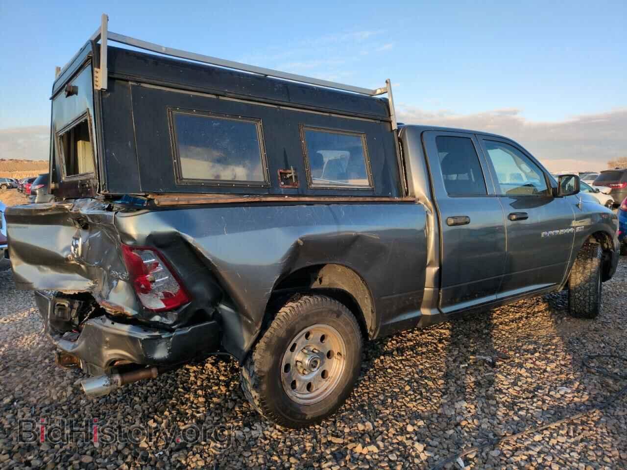 2012 DODGE RAM 1500 - VIN: 1C6RD7FT7CS181054 - Photo 3