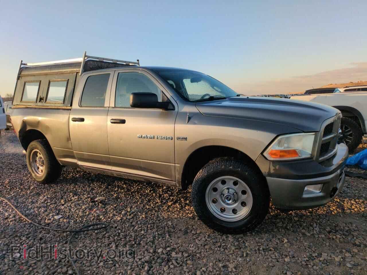 2012 DODGE RAM 1500 - VIN: 1C6RD7FT7CS181054 - Photo 4