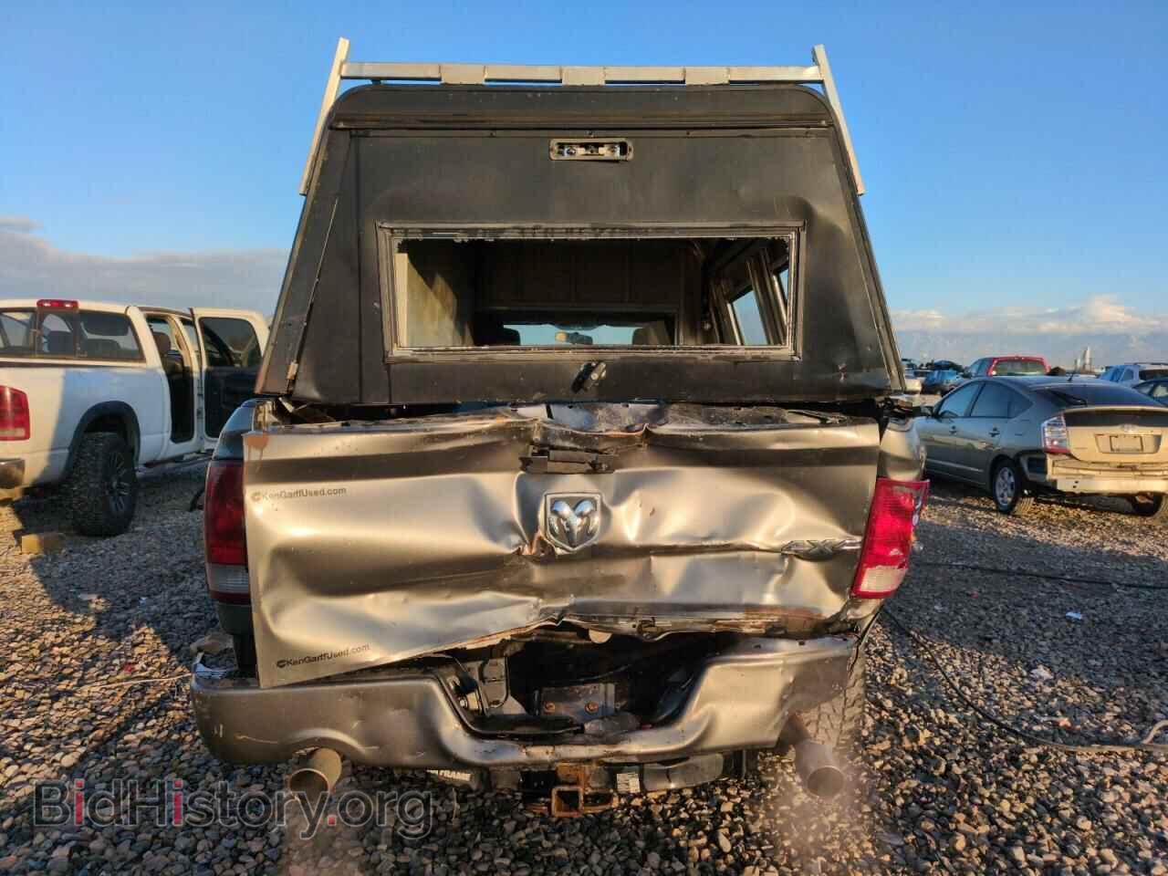 2012 DODGE RAM 1500 - VIN: 1C6RD7FT7CS181054 - Photo 6