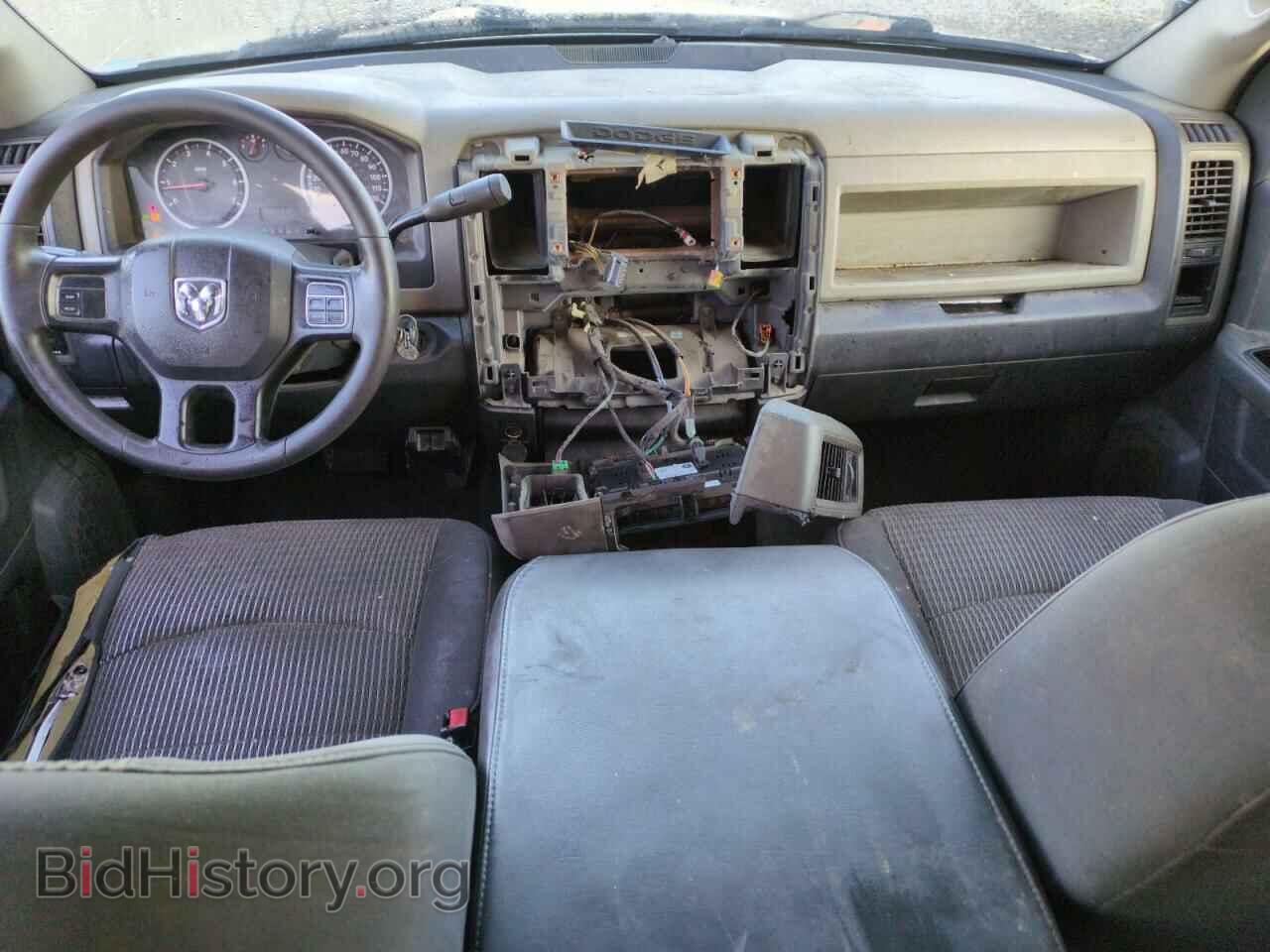 2012 DODGE RAM 1500 - VIN: 1C6RD7FT7CS181054 - Photo 8