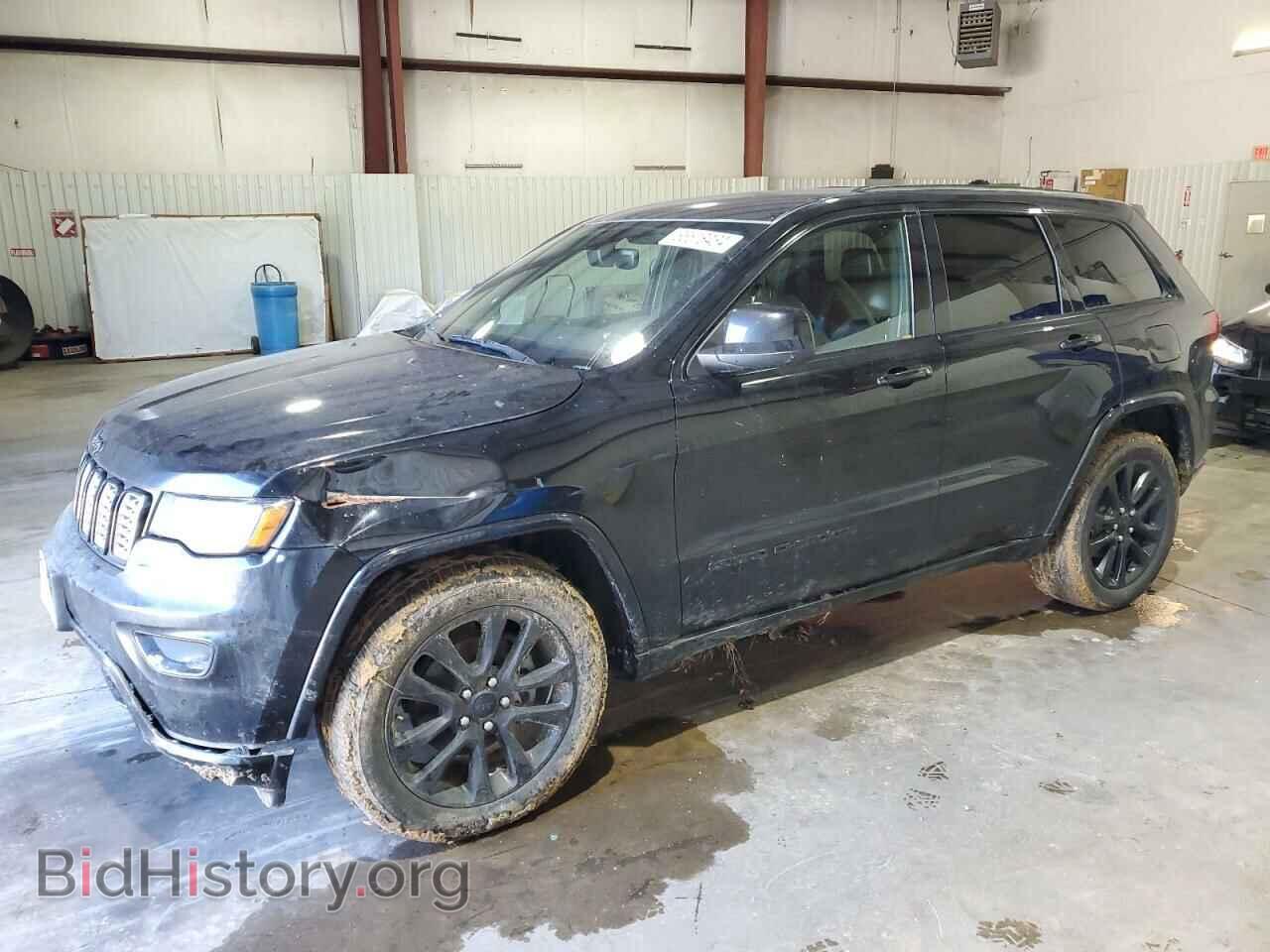 Photo 1C4RJEAGXHC756801 - JEEP GRAND CHER 2017