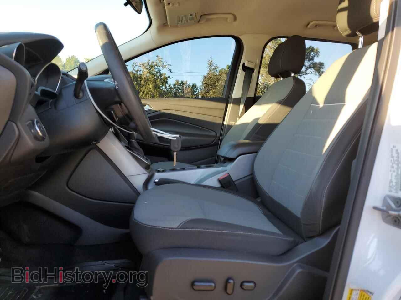 2014 FORD ESCAPE - VIN: 1FMCU0GX5EUB12132 - Фото 7