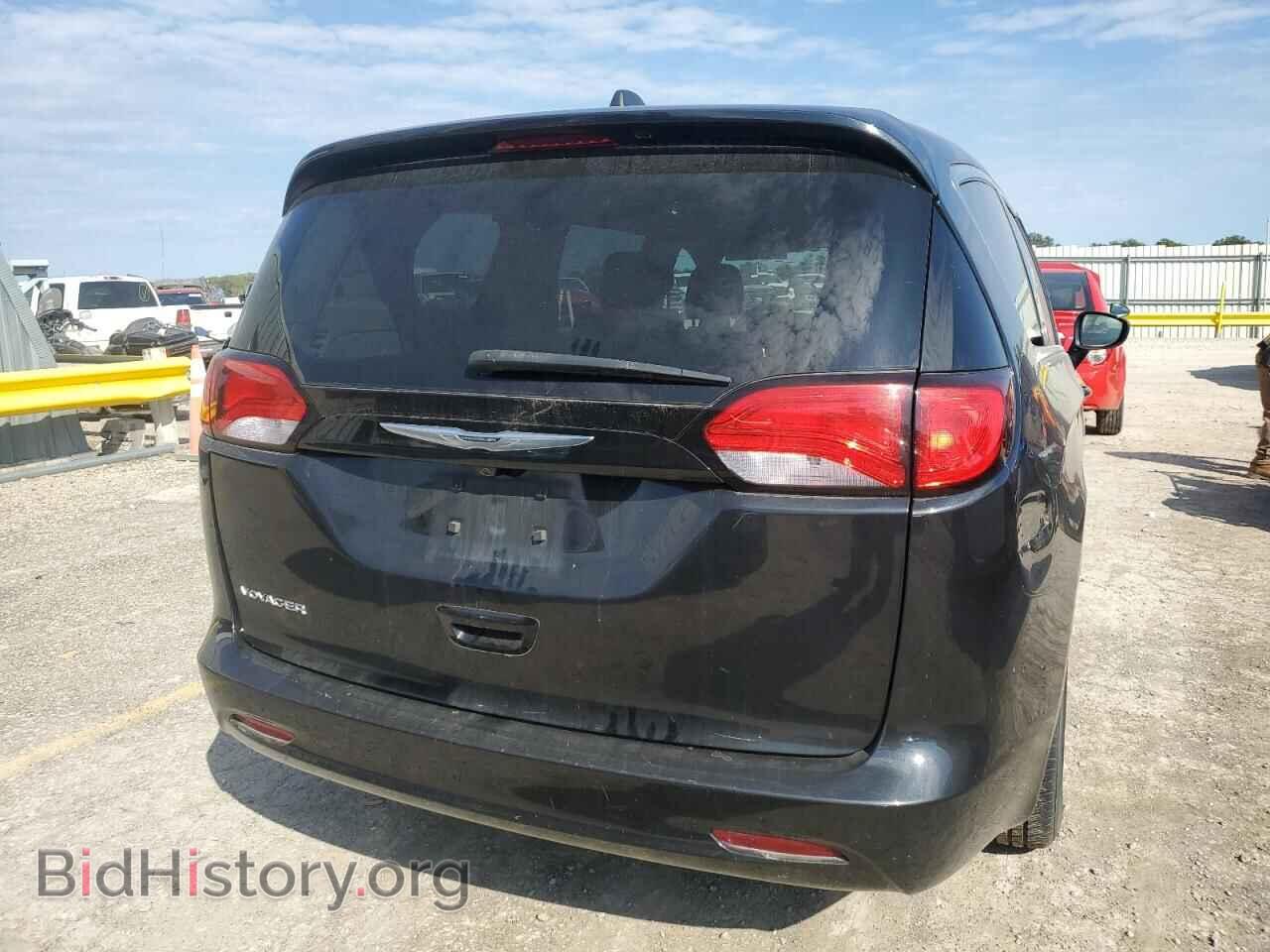2023 CHRYSLER MINIVAN - VIN: 2C4RC1CG2PR511819 - Фото 6