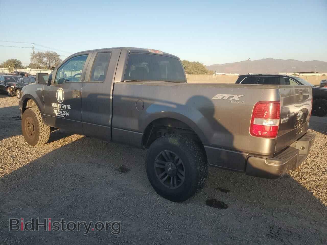 2007 FORD All Models - VIN: 1FTRX14W97FA31309 - Фото 2