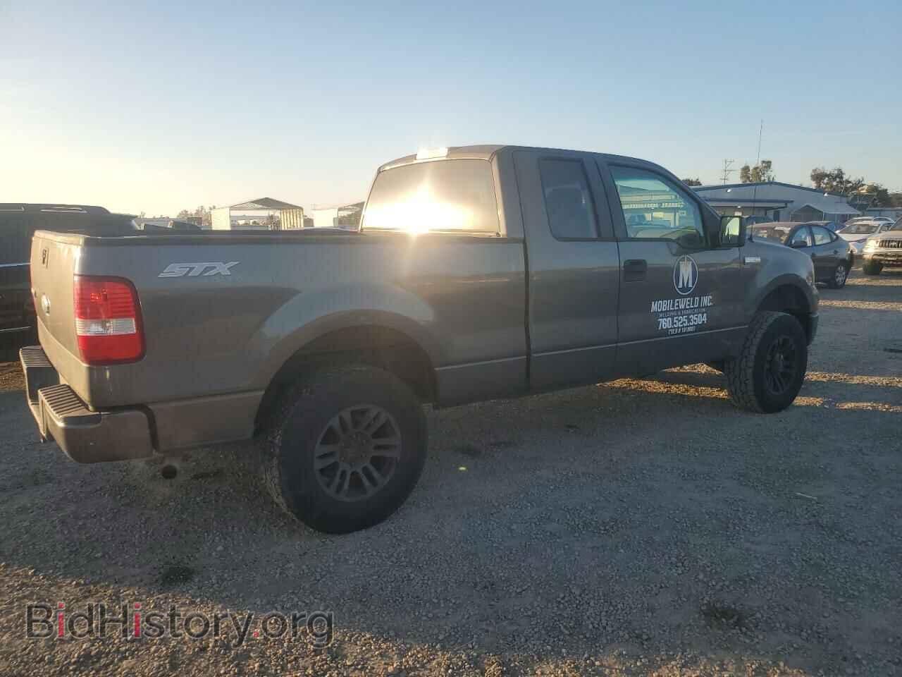 2007 FORD All Models - VIN: 1FTRX14W97FA31309 - Фото 3